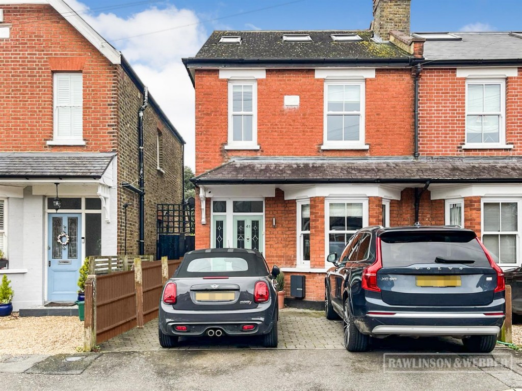 Langton Road, West Molesey, 3 bedroom, House SemiDetached