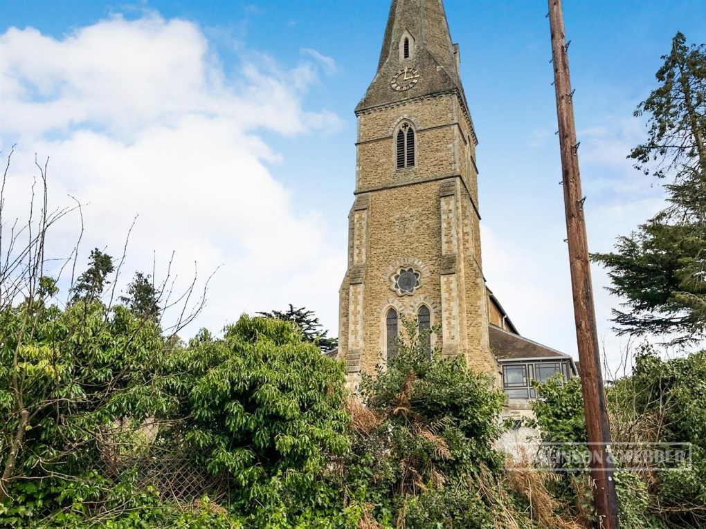 Floorplan for Park Square, Esher